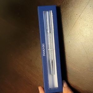 Swarovski Crystalline Stardust Rolle Pen
